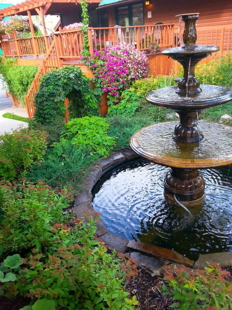 Rivers Edge Motel Lodge & Resort Ouray Exteriör bild