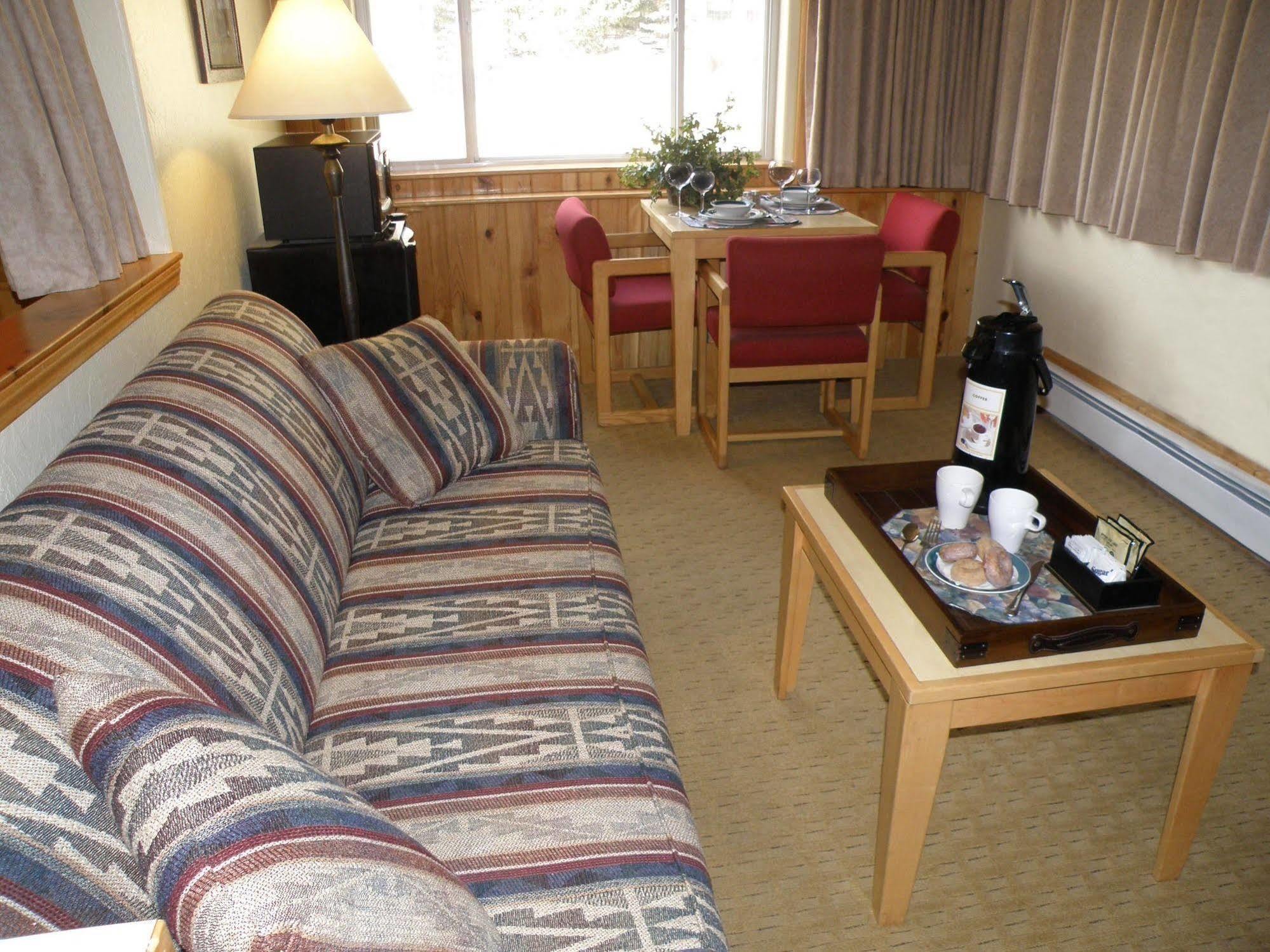 Rivers Edge Motel Lodge & Resort Ouray Exteriör bild