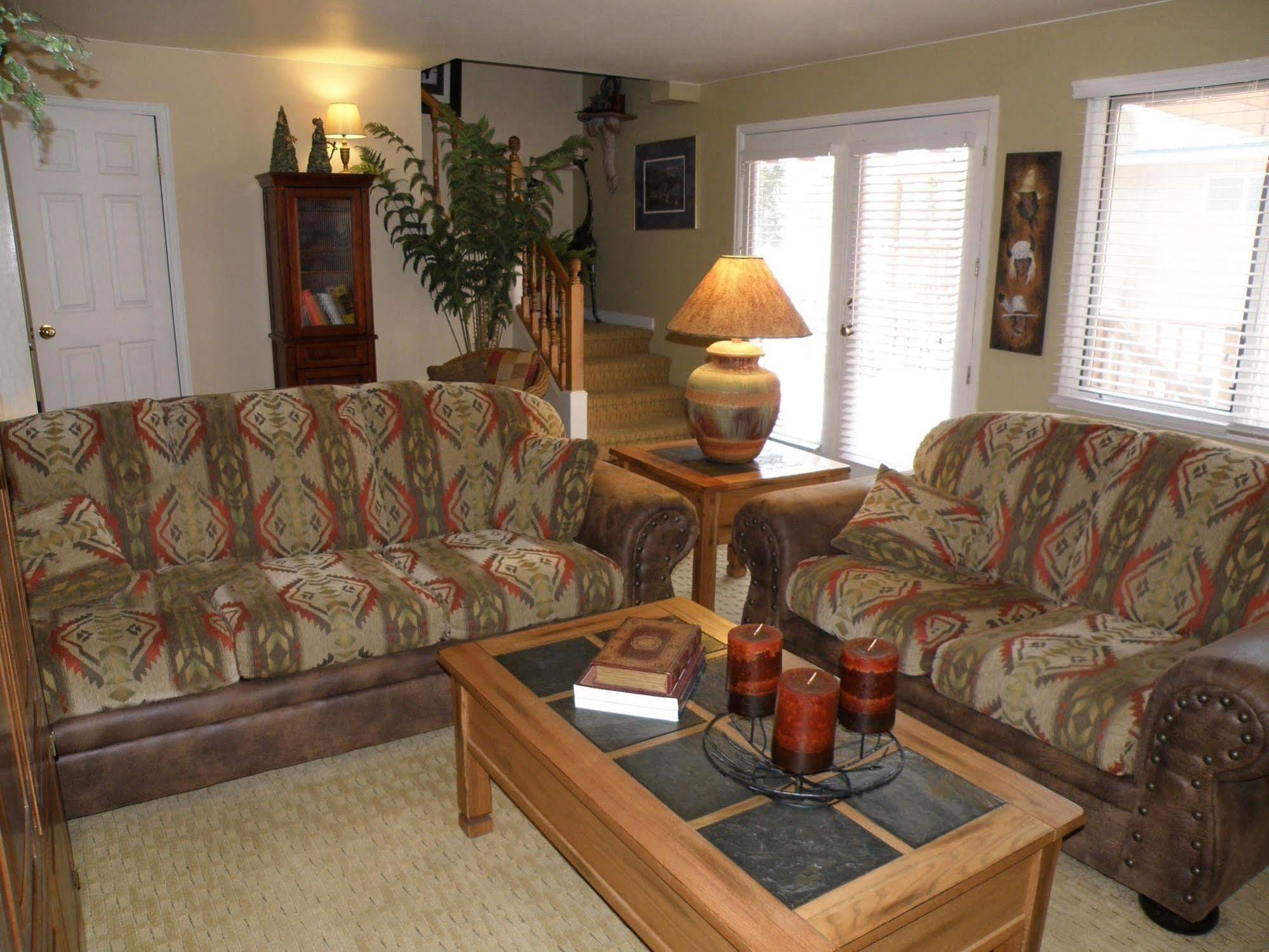 Rivers Edge Motel Lodge & Resort Ouray Exteriör bild