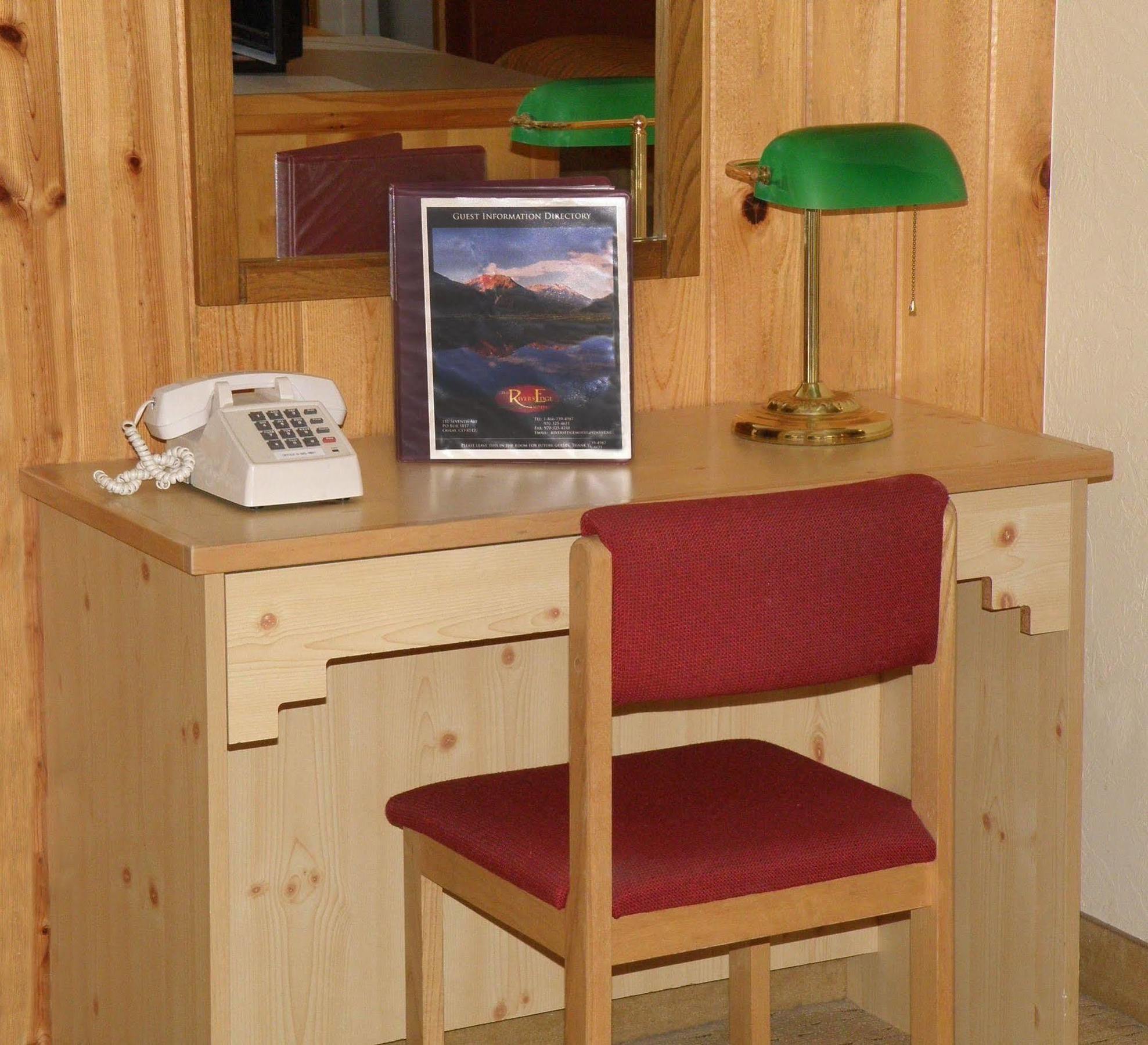 Rivers Edge Motel Lodge & Resort Ouray Exteriör bild