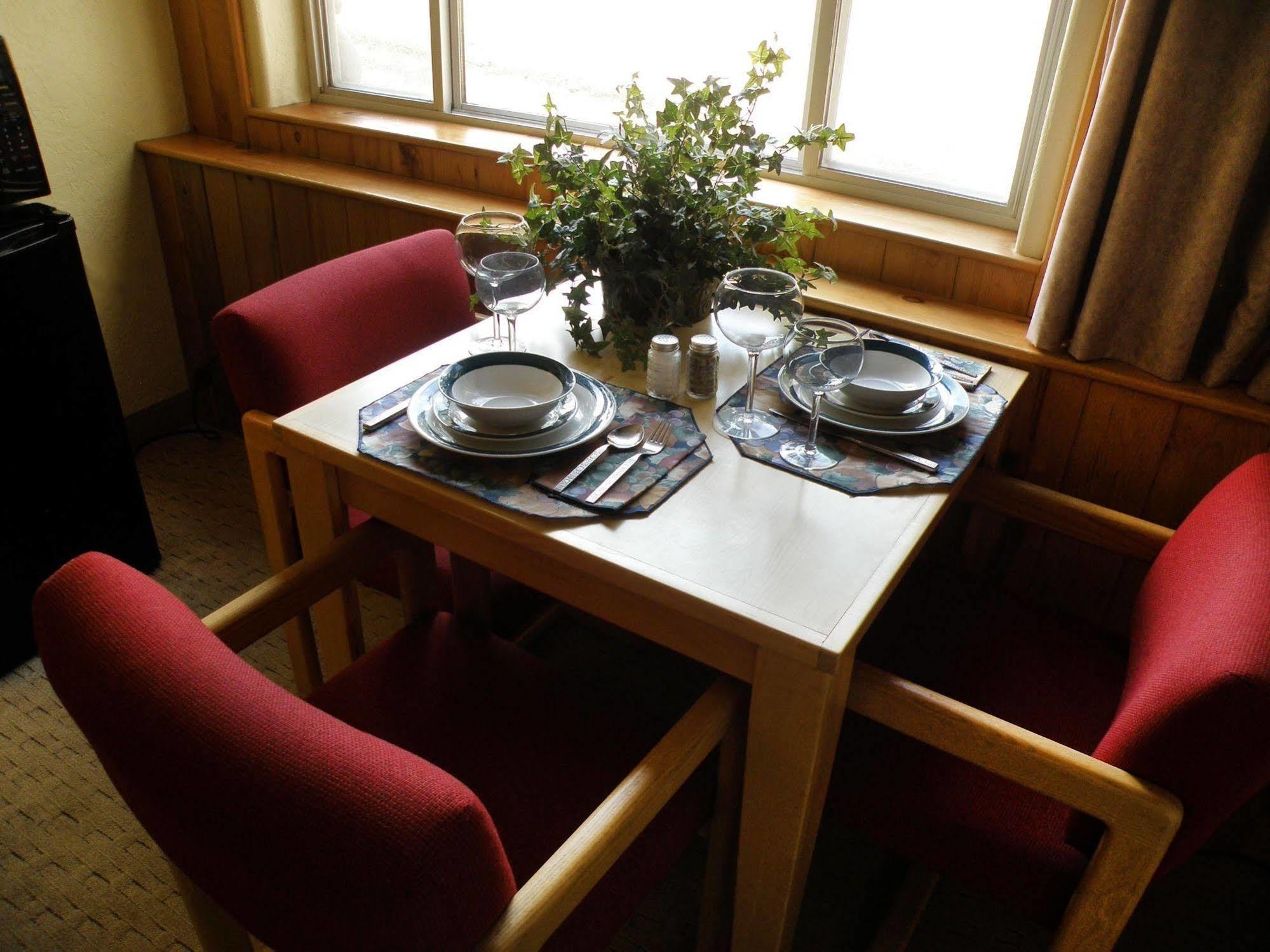 Rivers Edge Motel Lodge & Resort Ouray Exteriör bild