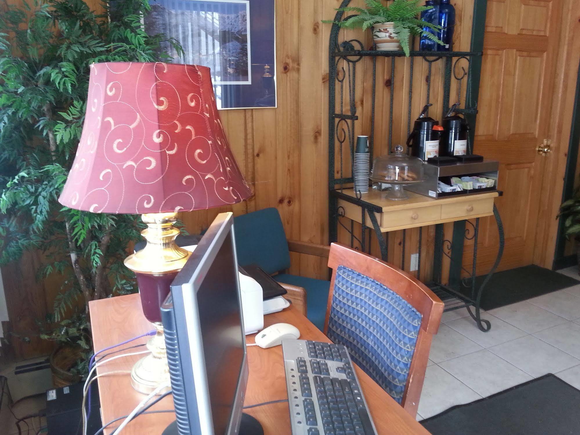 Rivers Edge Motel Lodge & Resort Ouray Exteriör bild