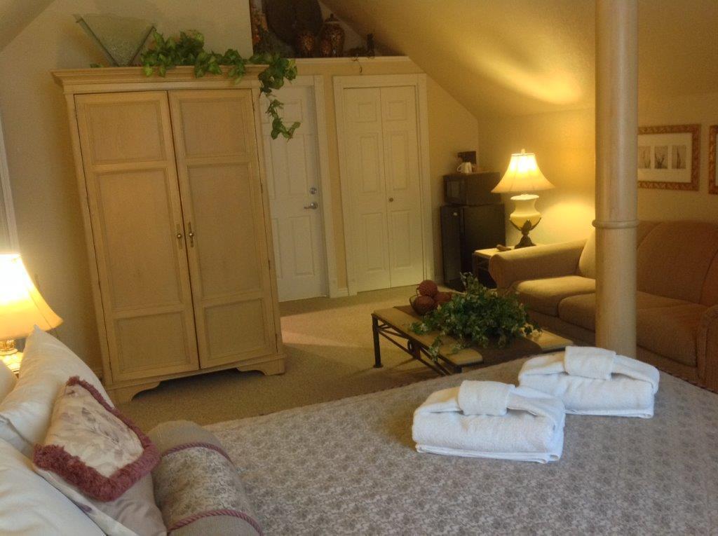 Rivers Edge Motel Lodge & Resort Ouray Rum bild