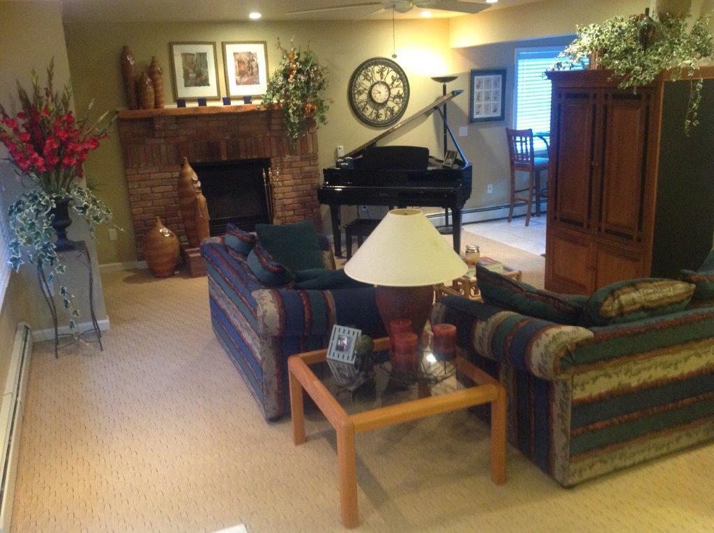 Rivers Edge Motel Lodge & Resort Ouray Rum bild
