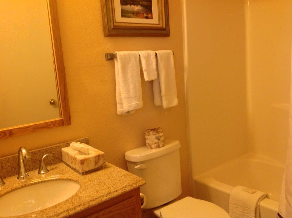 Rivers Edge Motel Lodge & Resort Ouray Rum bild