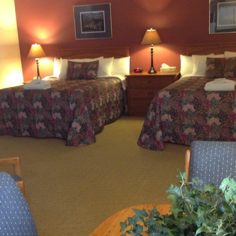 Rivers Edge Motel Lodge & Resort Ouray Exteriör bild