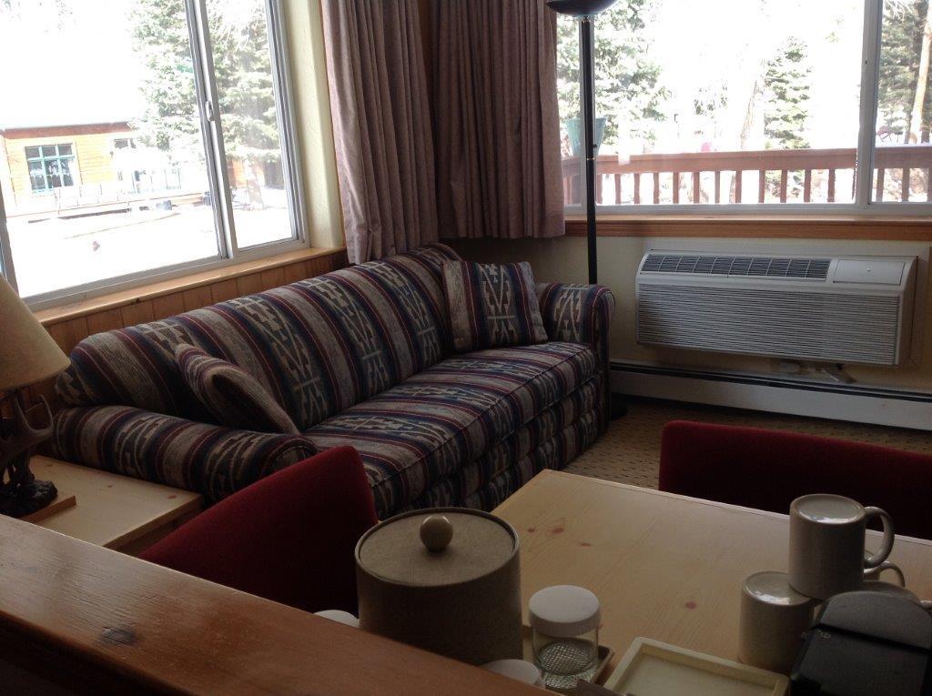 Rivers Edge Motel Lodge & Resort Ouray Rum bild